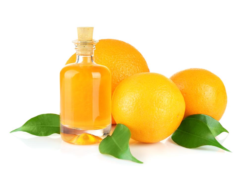 Orange Essential Oil