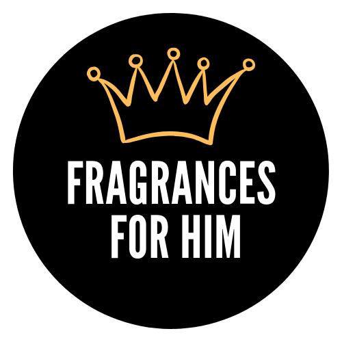 FRAGRANCES FOR HIM TYPES