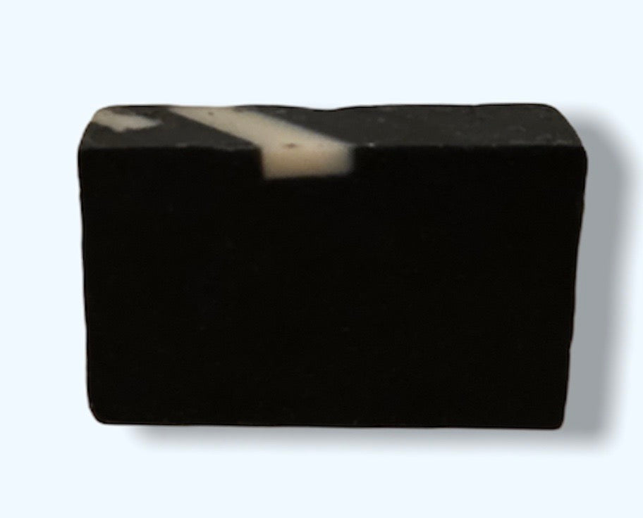 Charcoal Aloe Cold Press Soap