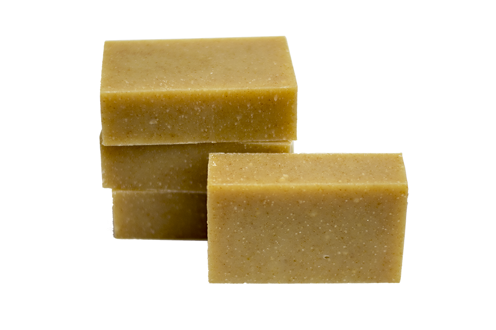 Apple Cantaloupe Cold Press Soap